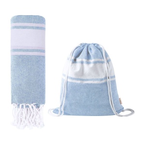 Praia sac piscine avec drap de bain 6