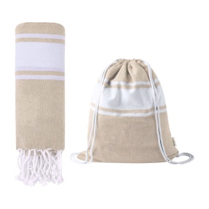 Praia sac piscine avec drap de bain 3