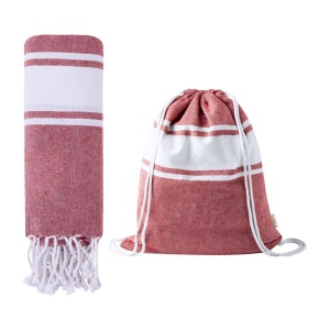 Praia sac piscine avec drap de bain 5