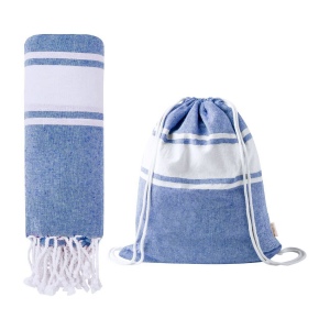 Praia sac piscine avec drap de bain