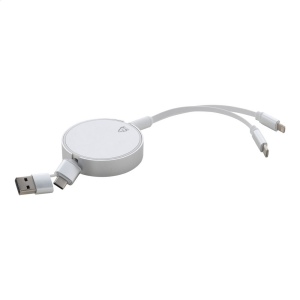 Ralospic Câble chargeur USB 3