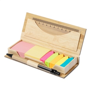 Zizhu set mémos-adhésifs