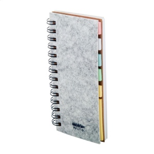 Felmark RPET Carnet de notes RPET