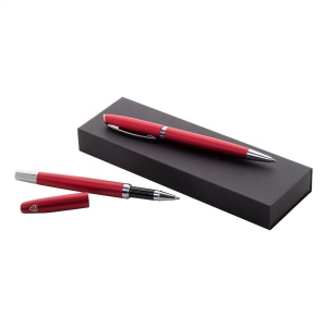 Redivi parure stylo métal 4
