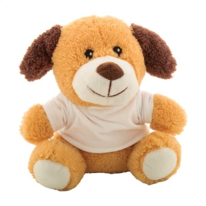 Rebark peluche RPET, chien 2