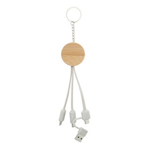 Mugory porte-clés chargeur USB 2