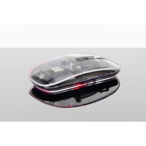 souris sans fil transparente (Stock) 8