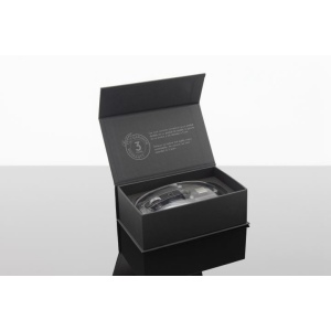 souris sans fil transparente (Import) 3