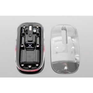souris sans fil transparente (Import) 5
