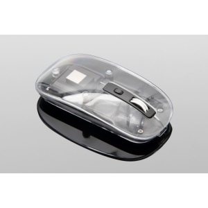 souris sans fil transparente (Import) 10