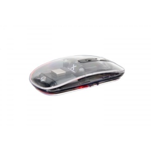 souris sans fil transparente (Import) 2