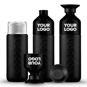 Dopper Black insulated 580 ml 6