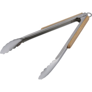 Pince alimentaire en acier inoxydable Zephyr 3