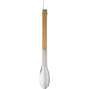 Pince alimentaire en acier inoxydable Zephyr 2