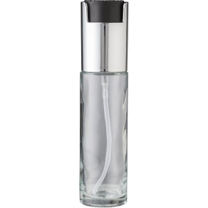 Vaporisateur d'huile en verre et inox Caius 3