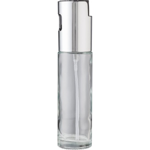 Vaporisateur d'huile en verre et inox Caius 4