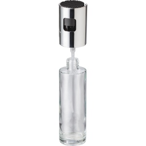 Vaporisateur d'huile en verre et inox Caius 5