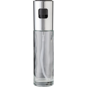 Vaporisateur d'huile en verre et inox Caius 2