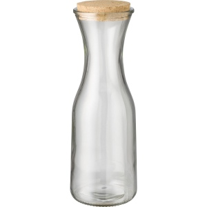 Carafe en verre recyclé de 1 000ml Rowena 2
