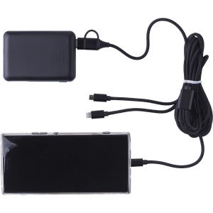 Câble de charge en nylon Sable 3