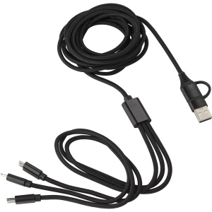 Câble de charge en nylon Sable 4