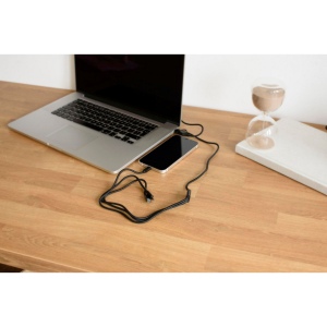 Câble de charge en nylon Sable 5