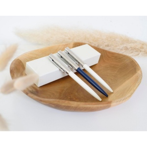 Stylo bille Waterman Allure Deluxe 11