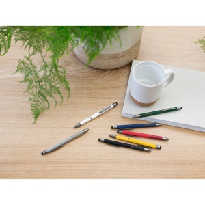 Stylo bille en aluminium Jeet 11
