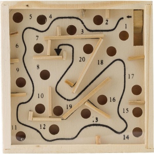 Jeu de patience en bois Joel 4