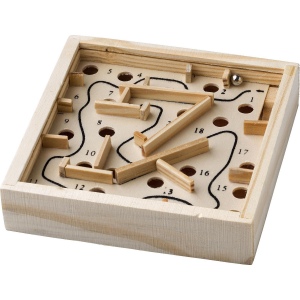 Jeu de patience en bois Joel 5