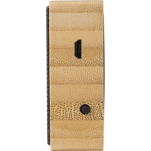 Enceinte sans fil en bambou Fox 5
