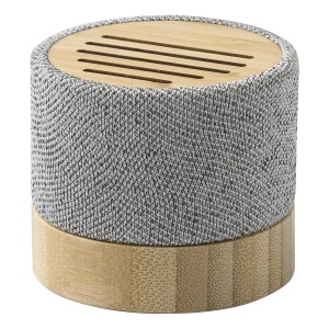 Enceinte sans fil en bambou Cory 5
