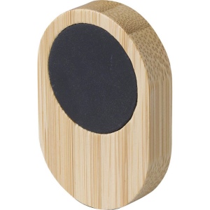 Support de téléphone en bambou Larry 7