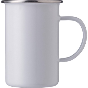 Mug émaillé en acier inoxydable Ayden 3