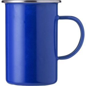 Mug émaillé en acier inoxydable Ayden 5