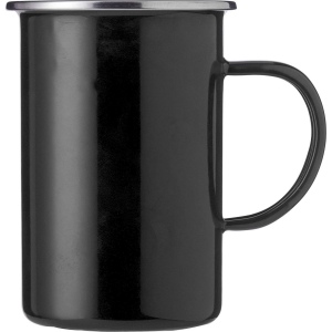 Mug émaillé en acier inoxydable Ayden 2