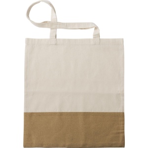 Sac shopping en coton Kyler 4