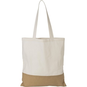 Sac shopping en coton Kyler 2