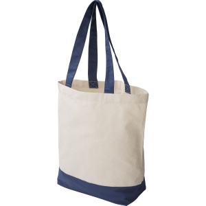 Sac shopping en coton canvas Cole 5