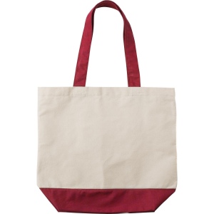 Sac shopping en coton canvas Cole 4