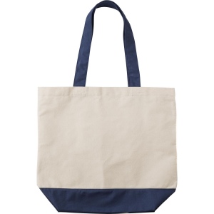 Sac shopping en coton canvas Cole 3