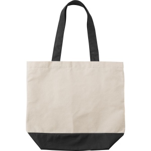 Sac shopping en coton canvas Cole 2