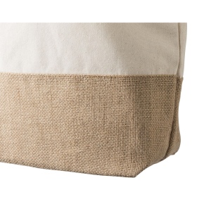 Sac shopping en coton canvas Diego 4