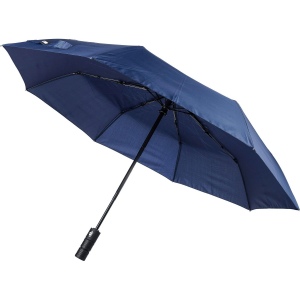 Parapluie pliable en rPET 190T Kameron 9