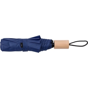 Parapluie pliable en polyester Brooklyn 12