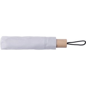 Parapluie pliable en polyester Brooklyn 3