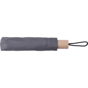 Parapluie pliable en polyester Brooklyn 4