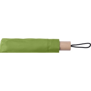 Parapluie pliable en polyester Brooklyn 7