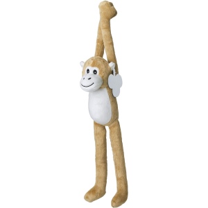 Peluche 'Singe' en polyester Sophie 3