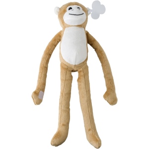 Peluche 'Singe' en polyester Sophie 2